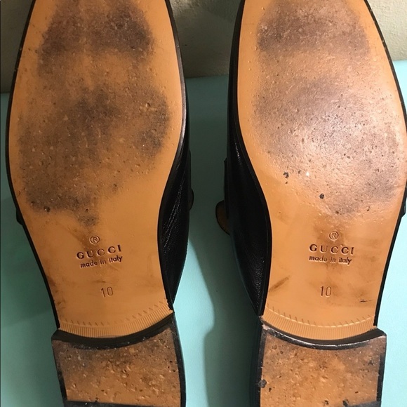 Gucci Marmont Princetown Slipper 10uk 10.5/11 US - Picture 3 of 7